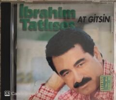 İbrahim Tatlıses - At gitsin CD