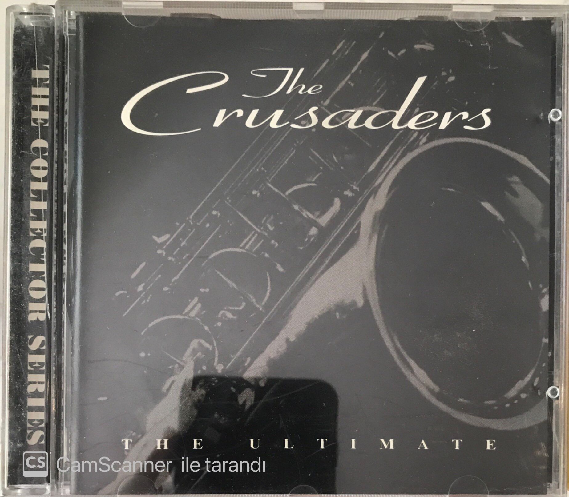 The Crusaders - The Ultimate CD