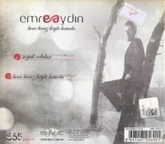 Emre Aydın Beni Biraz Böyle Hatırla CD