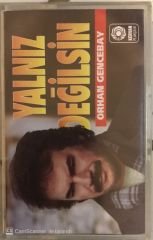Orhan Gencebay - Yalnız Değilsin KASET