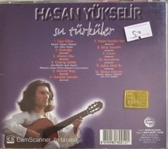 Hasan Yükselir Su Türküler CD