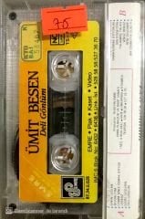 Ümit Besen deli gönlüm KASET
