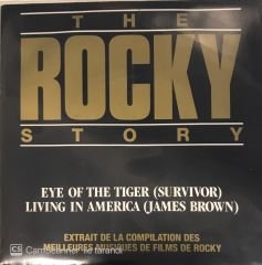 The Rocky Story 45lik