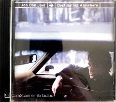Jon Bon Jovi Destination Anywhere CD