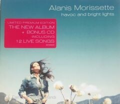 Alanis Morissette - Havoc And Bright Lights - CD