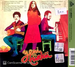 Yeni Türkü / Buğdayın Türküsü CD