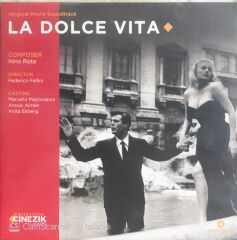 La Dolce Vita - Soundtrack - LP