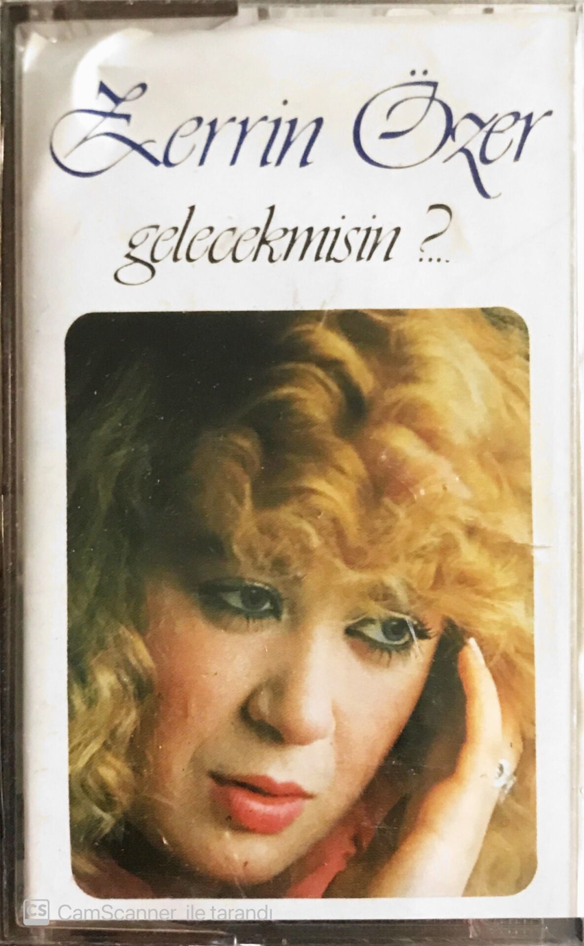 Zerrin Özer - Gelecek Misin? - CD