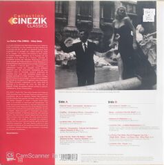 La Dolce Vita - Soundtrack - LP