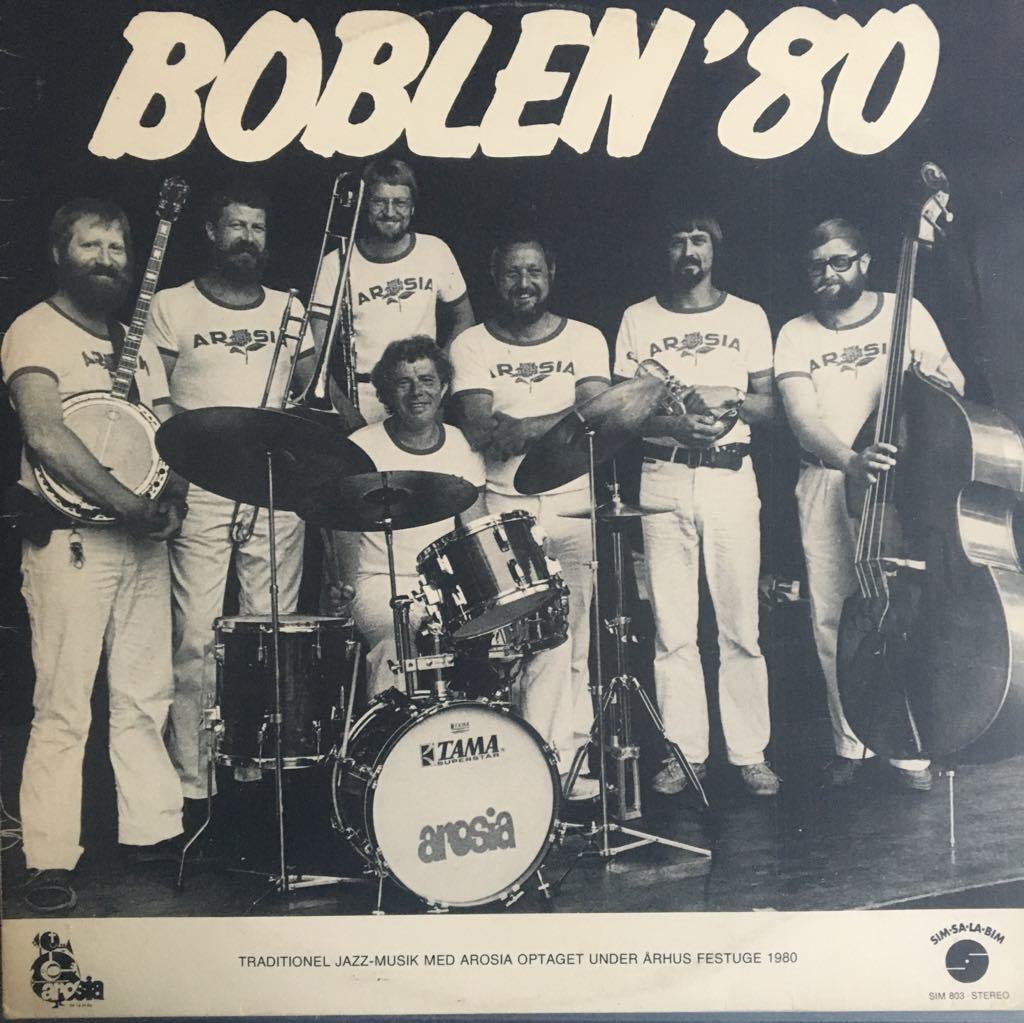 Arosia Boblen 80 LP