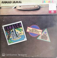 Ahmad Jamal - Jamaica - LP