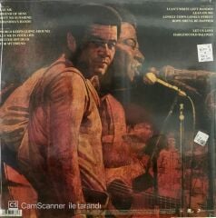 Bill Withers Live (Double LP) LP