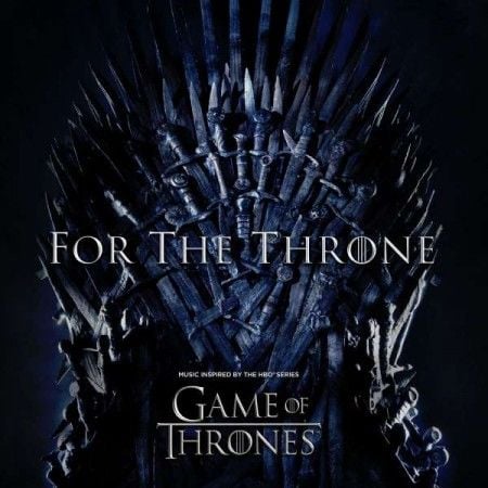 For The Throne (Music Inspired By The HBO Series Game Of Thrones) LP