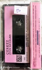 Çerkez Oyun Havaları - KASET