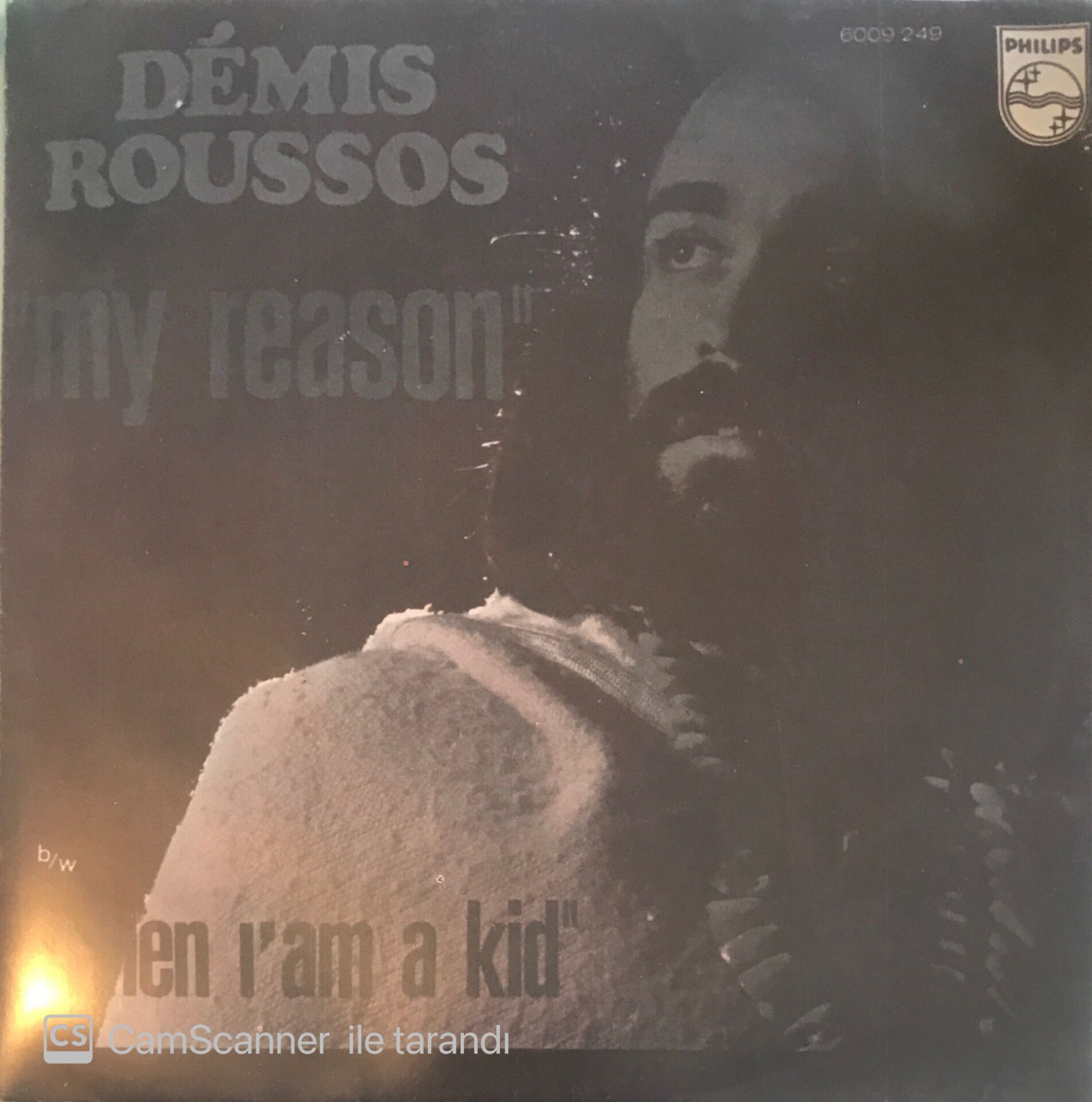 Demıs Roussos - My Reason 45lik