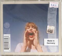 Taylor Swift - 1989 (Crystal Skies Blue Edition With Double Sided Poster) - CD