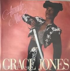 Grace Jones - Amado Mio 45lik