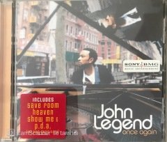 John Legend Once Again CD