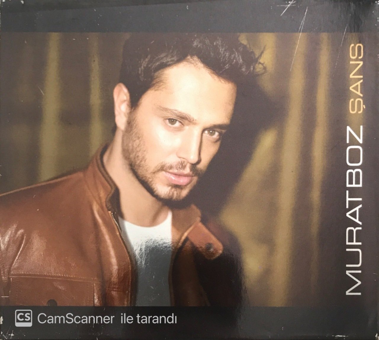 Murat Boz Şans CD