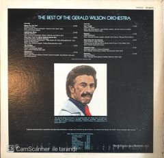 The Best Of The Gerald Wilson Orchestra LP