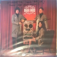 The Ringo Jets – Radio Ringo LP