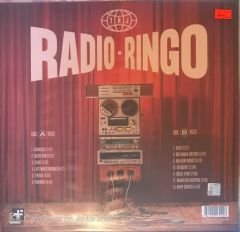 The Ringo Jets – Radio Ringo LP