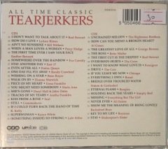 All Time Classic Tearjerkers CD