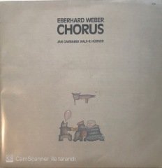 Eberhard Weber Chorus LP