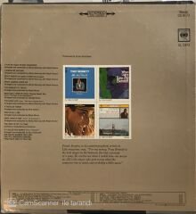 Tony's Greatest Hits Volume III LP