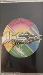 Pink Floyd Wish You Were Here KASET