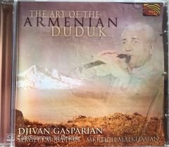 The Art Of The Armenian Duduk CD