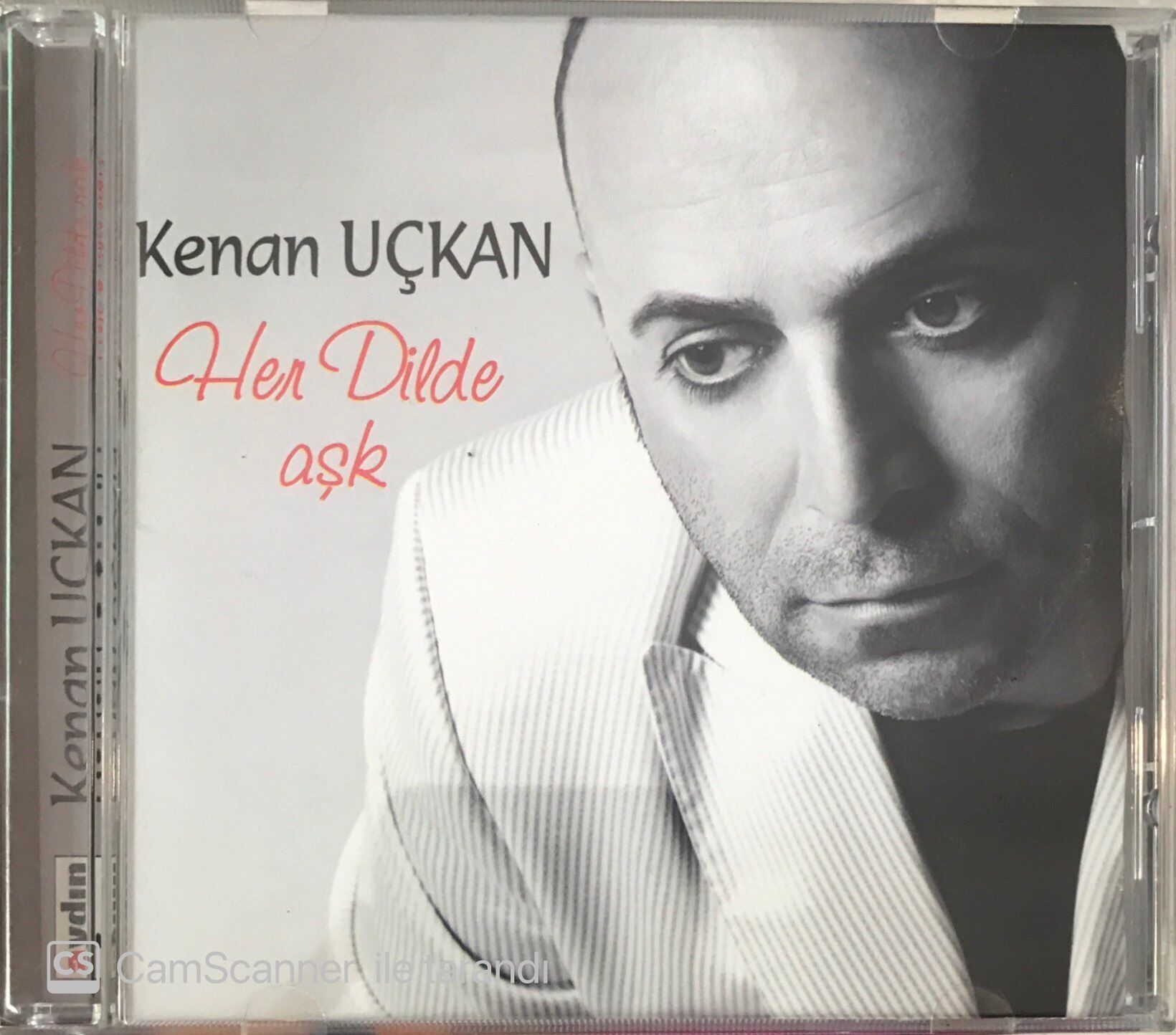Kenan Uçkan - Her Dilde Aşk CD