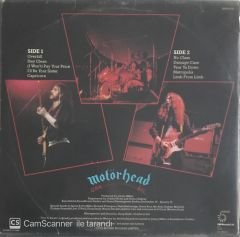 Motörhead - Over Kill LP