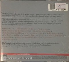 Ella Fitzgeral Ella For Lovers CD