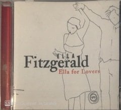 Ella Fitzgeral Ella For Lovers CD