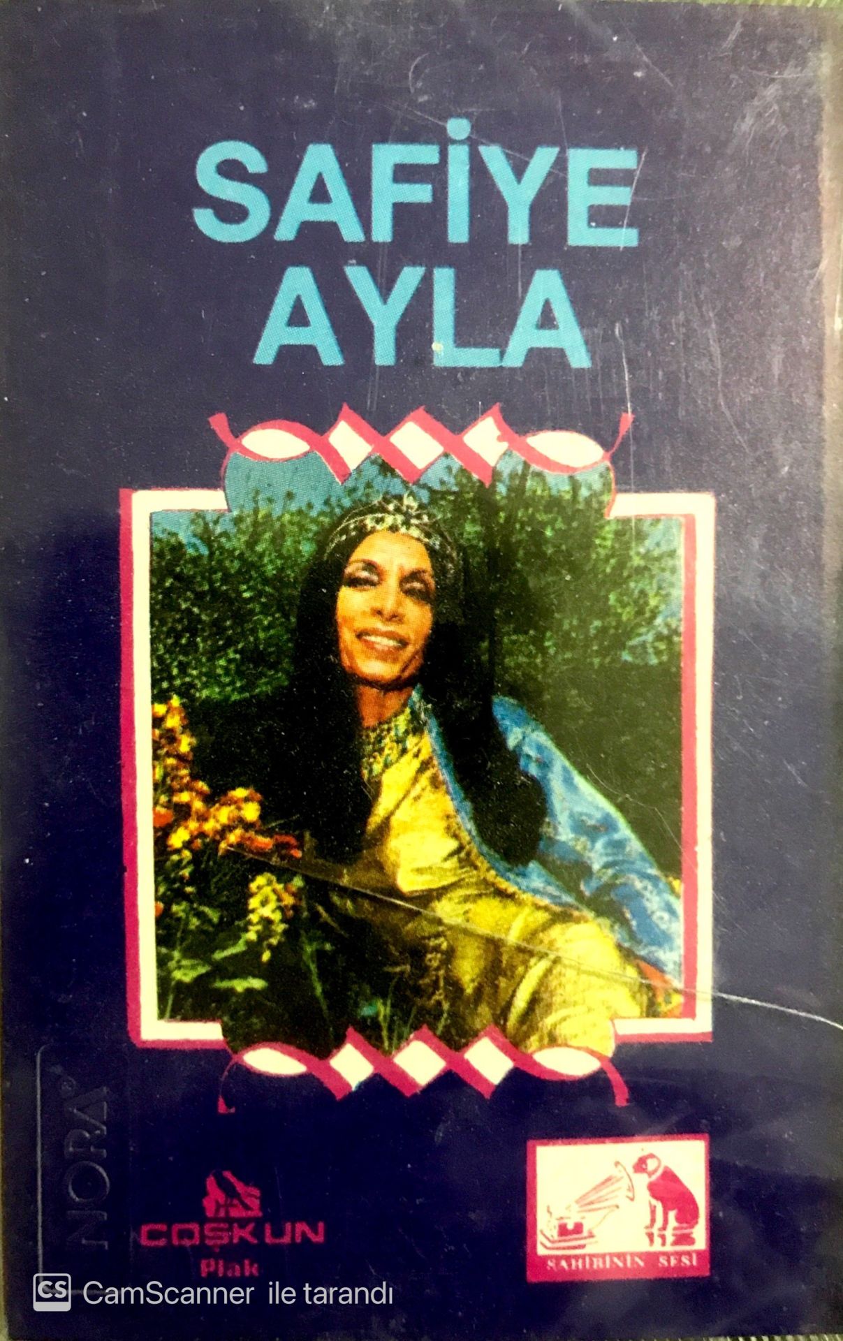 Safiye Ayla KASET