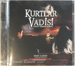Kurtlar Vadisi Müzik Albümü CD