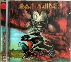 Iron Maiden - Virtual XI CD