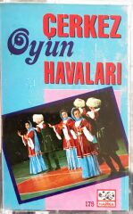 Çerkez Oyun Havaları - KASET