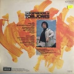 Tom Jones The Body And Soul Of Tom Jones LP