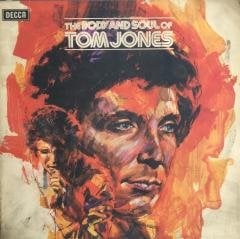 Tom Jones The Body And Soul Of Tom Jones LP