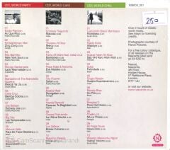 Beginner's Guide To Worldmusic 3xCD
