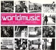 Beginner's Guide To Worldmusic 3xCD