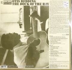 Otis Redding - The Dock of the Bay LP