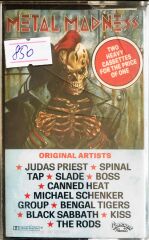 Metal Madness - KASET