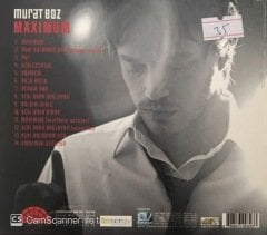 Murat Boz Maximum CD