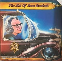 The Art Of Dave Brubeck - The Fantasy Years Double LP