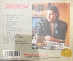 Tayfun '94 CD