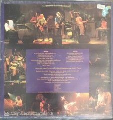 Commander Cody And His Lost Planet Airmen Live From Deep In The Heart Of Texas LP