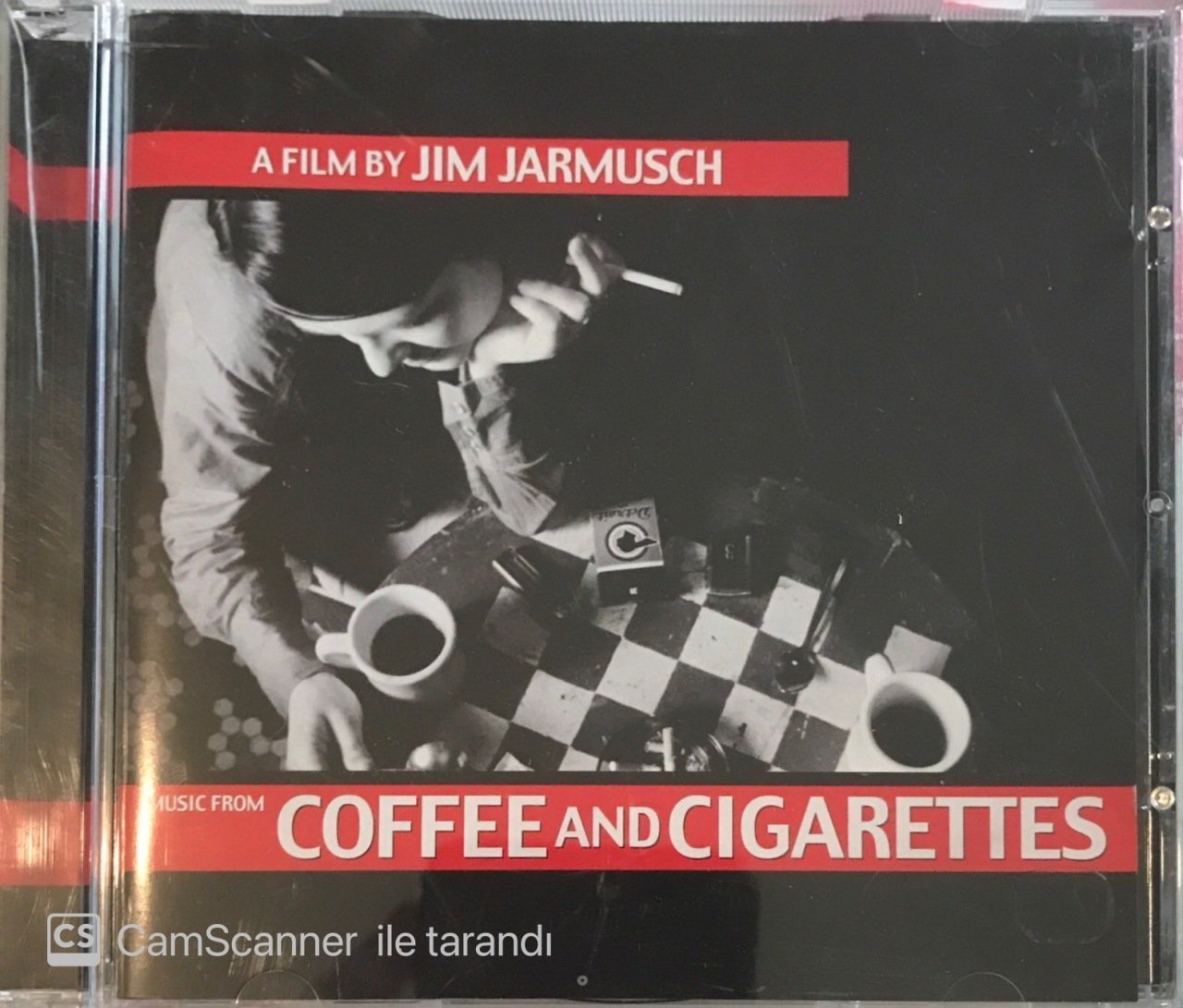 Coffee And Cigarettes CD